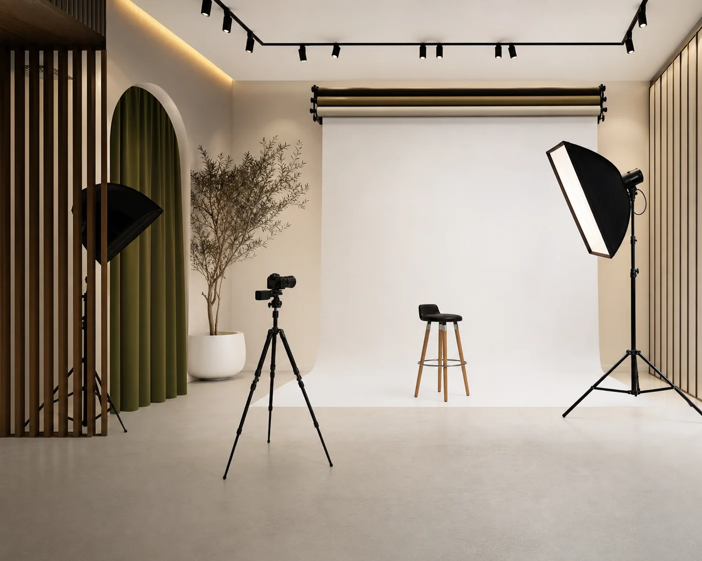 Studio hire